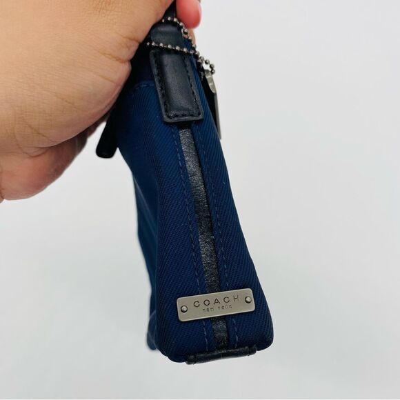 Coach Y2K Demi Mercer Navy Bag - Picture 3 of 16